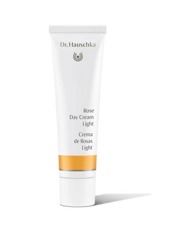 Dr. Hauschka Rose Day Cream Light  1 Fluid Ounce