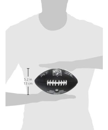 Wilson Mini NFL Assorted Pack Replica Game Ball - Buy Online on GoSupps.com