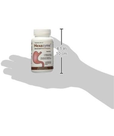 DrFormulas Digestive Enzymes for Bloating Relief Gas Lactose Intolerance Digestion Support with Lactase Amylase Lipase Bromelain Protease 60 Capsules 60 Count (Pack of 1) - Buy Online on GoSupps.com
