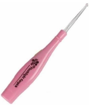 Tonsil Stone Remover & Light Ear Wax Tool | Chlegfurcht Stainless Steel 3-Point Irrigation Syringe - Clean Care Solutions for All - Buy Online on GoSupps.com