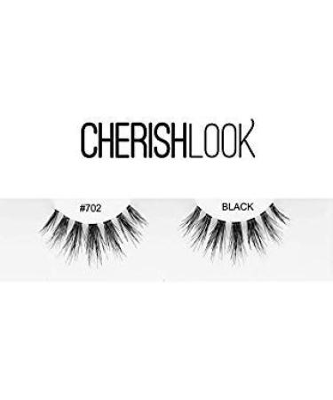Cherishlook Professional 10packs Eyelashes (702)