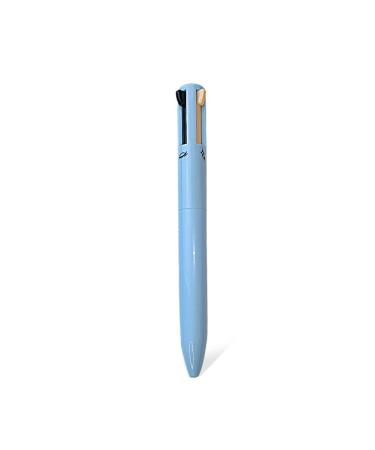 Fupeen 4-In-1 Makeup Pen -Up Pen Makeup Eyebrow Pencil 4 Colors Multi- Makeup Pen 01