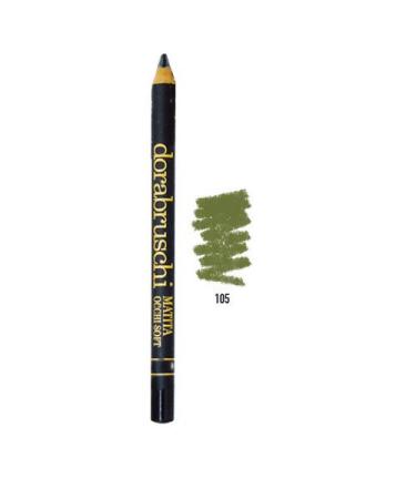 DORABRUSCHI soft eye potlood 105