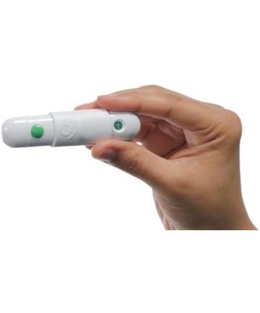 Buy 25 Free Lancets with Lancing Device - International Shipping Available - Buy Online on GoSupps.com