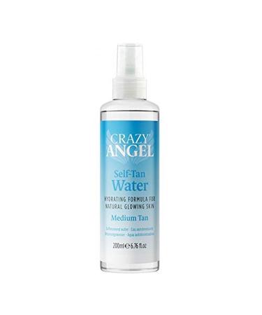 Crazy Angel Self Tan Water 200ml