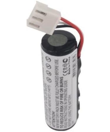 SPANN Battery Replacement for Ingenico Move 2500/3000/3500 - High-Performance 3.7V | Fast International Shipping - Buy Online on GoSupps.com