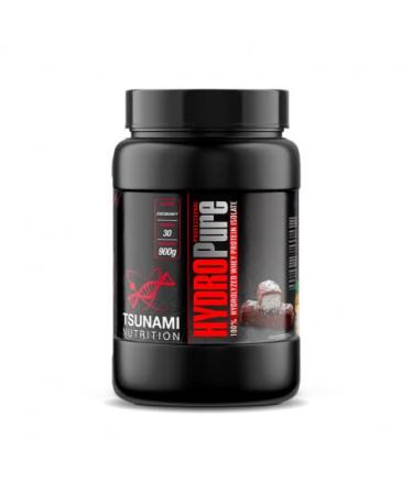 TSUNAMI NUTRITION HYDRO PURE 900 g INTENSE CHOCOLATE