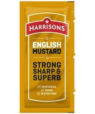 Harrisons Sauce Pick N Mix - Create Custom Sauce Combo with 6+ Flavours | Mayonnaise BBQ Brown Tomato Ketchup Salad Cream Tartare | 50 Sachet - Perfect Sauce Gift Set for Sauce Lovers - Buy Online on GoSupps.com