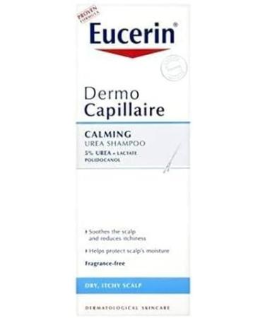 Eucerin Calming Urea Shampoo 250Ml by Eucerin - Buy Online on GoSupps.com