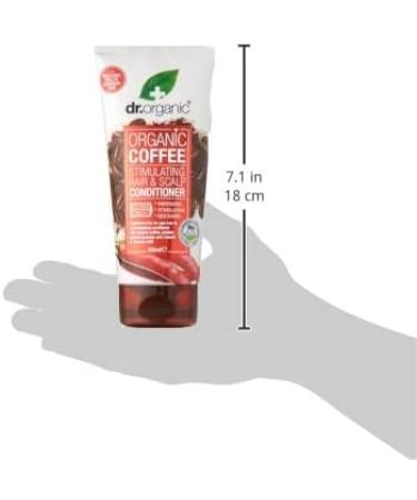 Revitalize & Nourish with Coffee Stimulating Hair Conditioner - Buy Online on GoSupps.com