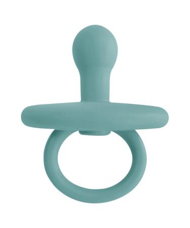 MinikOiOi 101150051 Binkee blue-green cherry pacifier