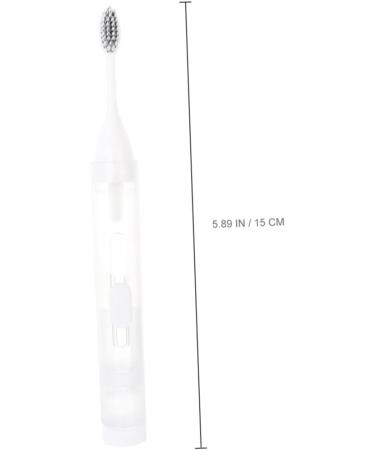 Magiclulu 2-Piece Foldable Travel Toothbrush Set | Portable Manual Toothbrushes for Dental Care - Ideal for Travel - Buy Online on GoSupps.com