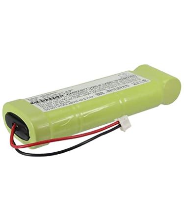 2200mAh Replacement Battery Compatible with Brother BA-8000 2400 300 3000 310 340 340C 5000 540 540C CS-PBA800SL
