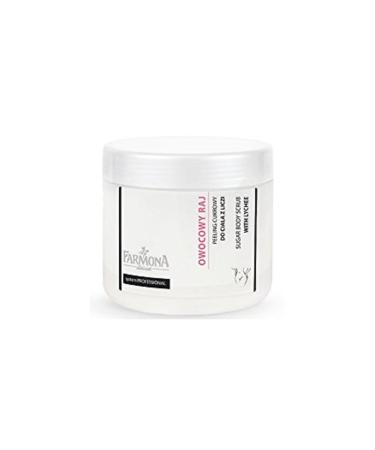 Farmona Guarana Slim Anti-Cellulite Body Scrub 600 g