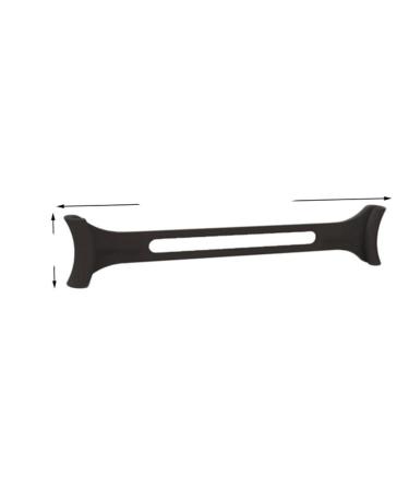 Extension hooks anti-slip attacks creative silicone extension hook mouth accessories extension buckle hook-we black l black l. United states