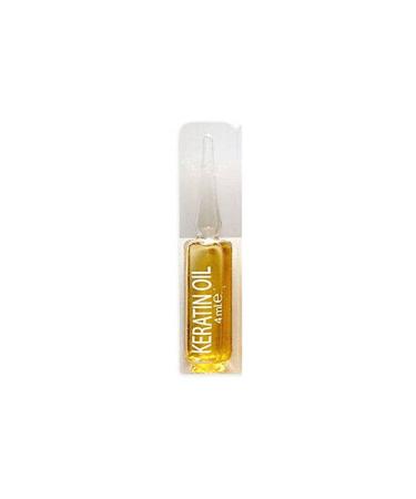 Susan Darnell Keratin Oil Keratina for hair Keratin Treatment 4 ml