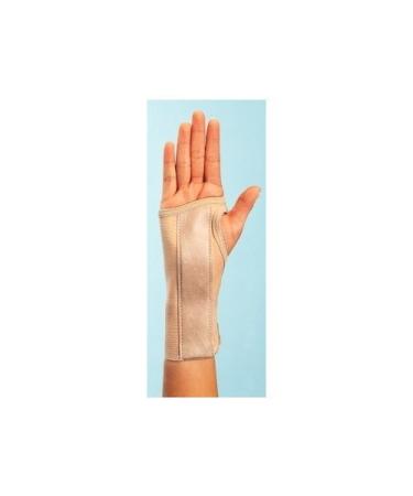 Dj Orthopedics Elastic Wrist Brace Right Small - Model 79-87073 - Each
