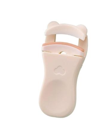 Eyelashes Curler Cute Designs Long Lasting Professional for Women Makeup Accessories Tool Fit All Eyelash Shapes (Color : 1pc)