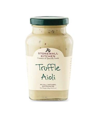 Stonewall Kitchen Aioli Stonewall Kitchen USA Truffles (290g) - Noble Mayonaise with the Best Truffle
