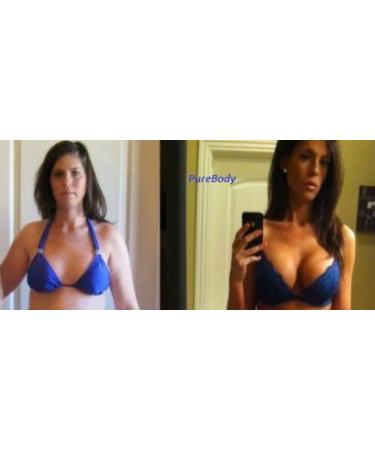 PureBody Cream | Butt and Breast Growth Formula - All-Natural Moisturizer (30 Day Supply) - Buy Online on GoSupps.com