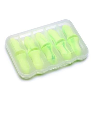 Swimmer Ear Plugs Silicone Ear Plugs Ear Protector Ear Plugs 2/10Pcs Sleep Ear Plugs Noise Reduction Sound for Sleep Anti-Noise Sleeping Aid Ear Reusable (Color : 2pcs earplugs) (Color : 10pcs Earplu 10pcs Earplugs