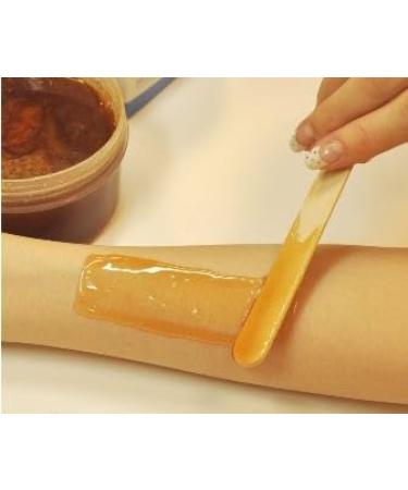 Depilatory Wax Pearls 800g - Bandless Waxing | SELAS - Rosehip Ivory Natural Options - Buy Online on GoSupps.com