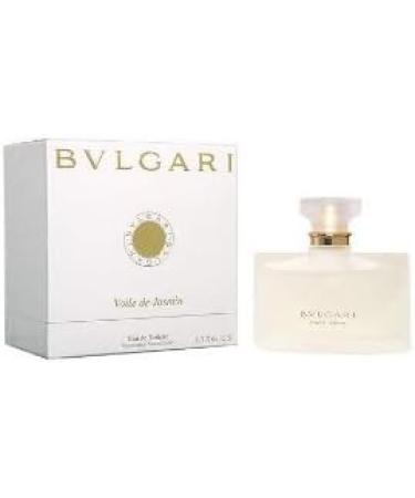 BVLGARI Voile de Jasmin Eau De Toilette Spray 100ml/3.4oz 3.4 oz - Buy Online on GoSupps.com