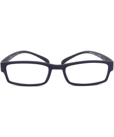Buy Spider Monkey NO.01 Aubergine Reading Glasses - 2.5 Diopters | Stylish & Comfortable Eyewear for Global Shipping - Buy Online on GoSupps.com