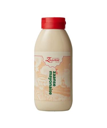 Van Wijngaarden s Zaanse - Mayonnaise - 750ml
