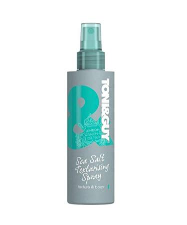 Toni & Guy Casual Sea Salt Spray  Salt Spray  6.8 oz 6.8 Fl Oz (Pack of 1) Sea Salt Spray  Casual - Buy Online on GoSupps.com