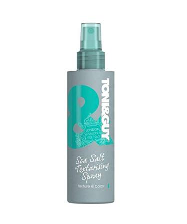 Toni & Guy Casual Sea Salt Spray  Salt Spray  6.8 oz 6.8 Fl Oz (Pack of 1) Sea Salt Spray  Casual