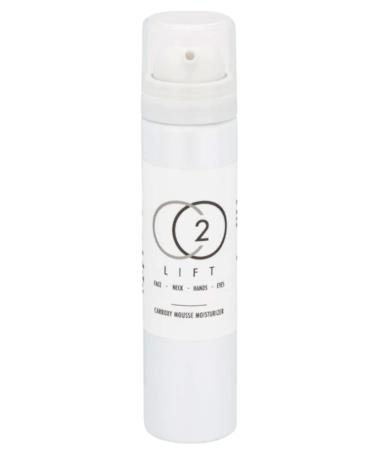 CO2Lift Carboxy Mousse Moisturizer - Buy Online on GoSupps.com
