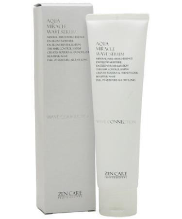 Collazen Care Wave Connection Aqua Miracle Wave Serum 5.29oz by ZEN CARE