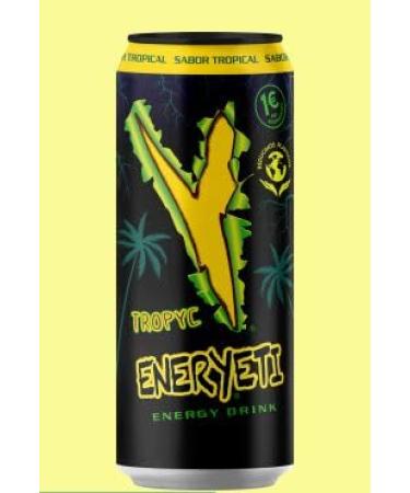 Eneryeti tropical 50 cl x 24 und