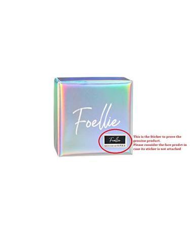 Foellie Eau de Ciel - Pure White Rose Scent Perfume 5ml (0.169 fl oz) for Underwear - Buy Online on GoSupps.com