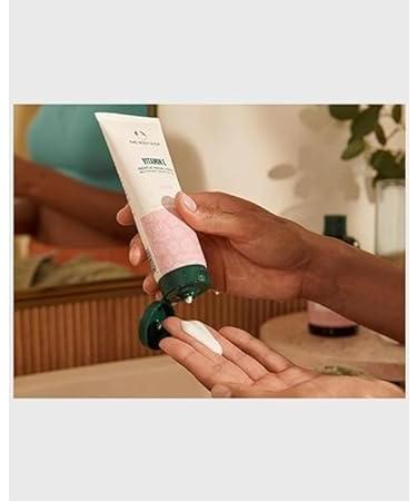 Vitamin E Gentle Facial Wash - 125ml | Nourishing Cleanser for All Skin Types | International Shipping Available - Buy Online on GoSupps.com