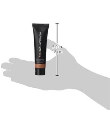 Revolution Pro Full Cover Camouflage Foundation F14 - Buy Online on GoSupps.com