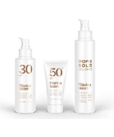 Labo Fillerina Anti-Aging Face Sunscreen Medium Protection Anti-Aging Face Sunscreen SFP 20 50 ml - Buy Online on GoSupps.com