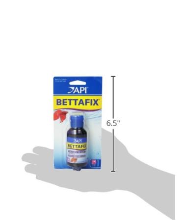 API Betta Fish Food - Premium Nutrition for Vibrant Betta Fish - Buy Online on GoSupps.com