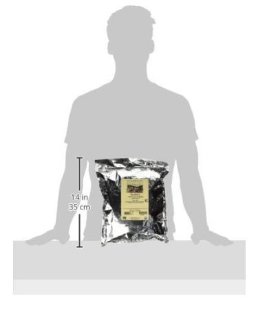 Starwest Botanicals Organic Papaya Leaf C/S - 1 lb | Pure & Premium Quality - Buy Online on GoSupps.com