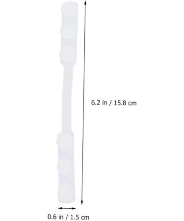 Buy Gatuida 8ST Ear Iron Buckle - Anti-Slip Face Strap Extender & Hearing Protection | Adjustable Protective Cover - Fast International Shipping - Buy Online on GoSupps.com