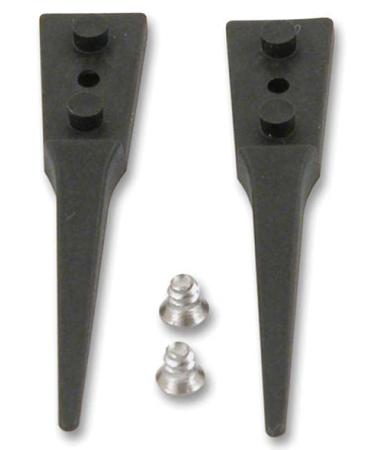 Replacement Tips for Tweezers PEEK Tweezers and Replacement Tips 2 Pack | A242CP