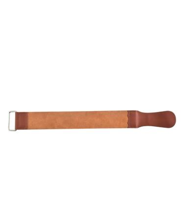 Frcolor hair cutting tools hairdresser rapid hair hairdressing stripes made of leather lifting strip made of leather double -side sharpening tool razor belt made of leather manual adjust fabric