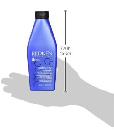 Redken conditioner - 2 containers of 250 ml 500 ml - Buy Online on GoSupps.com