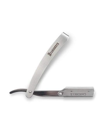 Beardbury's razor stainless steel safety