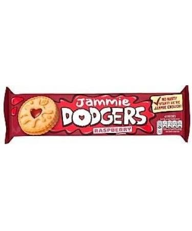 Jammie Dodgers Snack Bundle - Buy Online on GoSupps.com