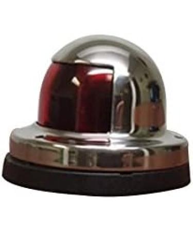 Pactrade Marine Stainless Steel LED Navigation Light - Red Green Stern Bow - Buy Online on GoSupps.com