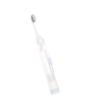 Portable foldable toothbrush travel toothbrush camping hiking outdoor toothbrushes for women men can toothpaste collapsible toothbrush travel 1