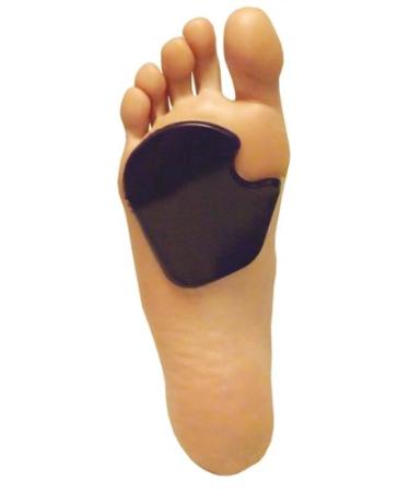 Dancers Professional Gel Foot Pad *2pk Left Foot from Atlas Biomechanics