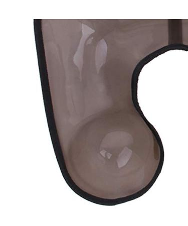 Premium Hairdresser Neck Bowl & Shoulder Protector Tray - Ideal for Perms & Hair Treatments - Buy Online on GoSupps.com